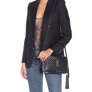 BNIB Saint Laurent Lou Camera Bag